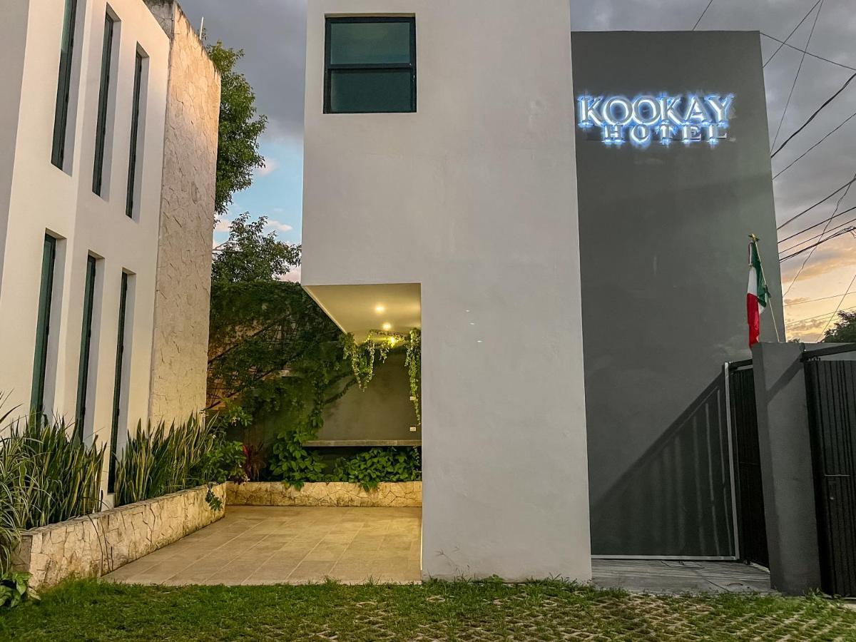 Hotel Kookay Valladolid วัลลาโดลิด ภายนอก รูปภาพ